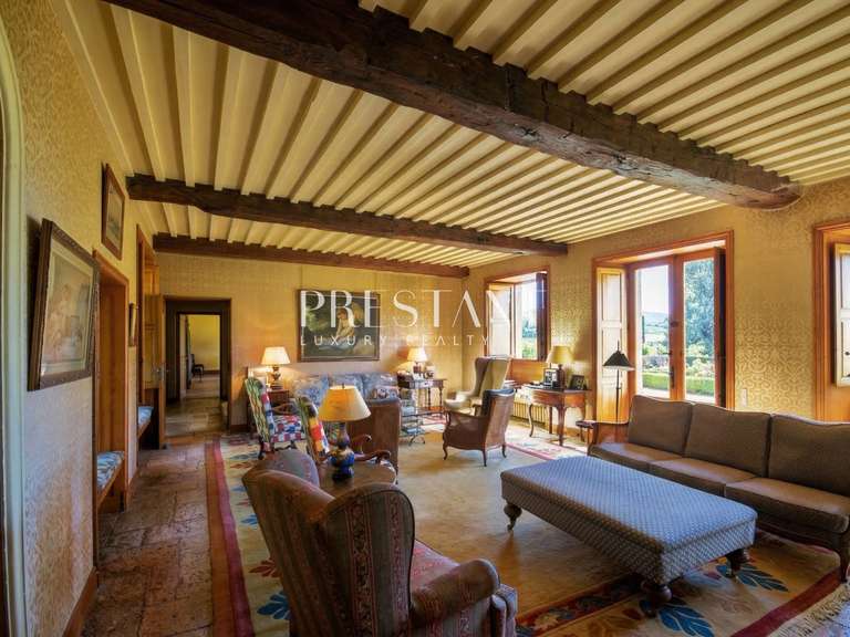 Manoir Sarlat-la-Canéda - 13 chambres - 680m²