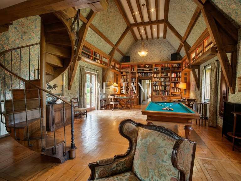 Manoir Sarlat-la-Canéda - 13 chambres - 680m²