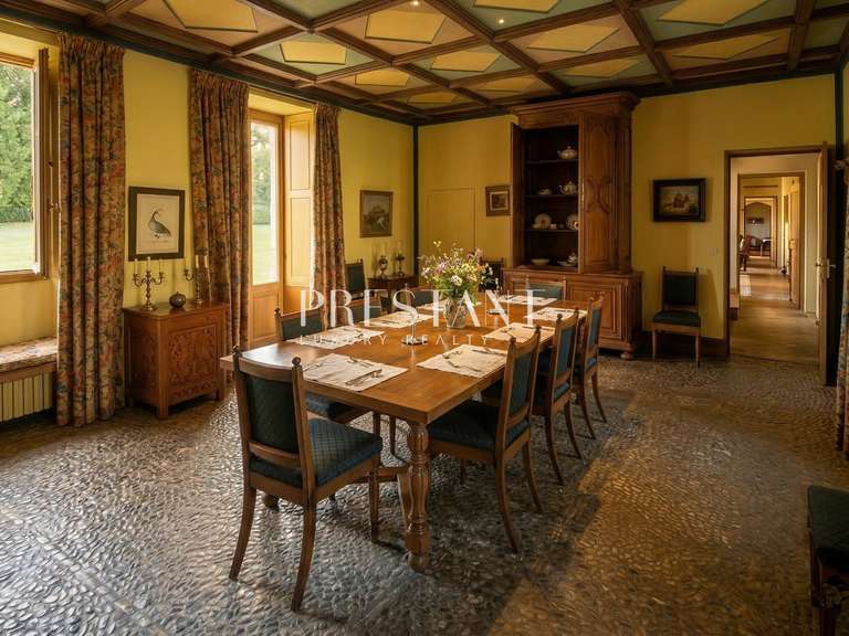 Manoir Sarlat-la-Canéda - 13 chambres - 680m²