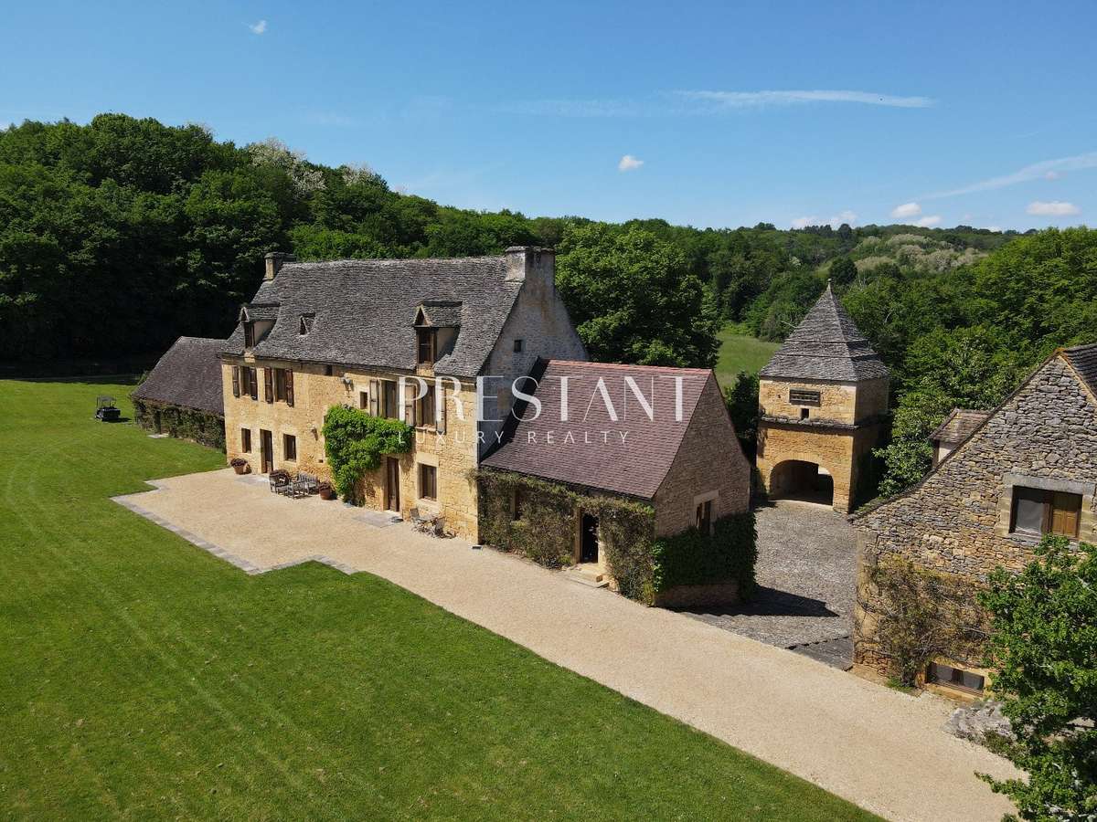 Manoir Sarlat-la-Canéda