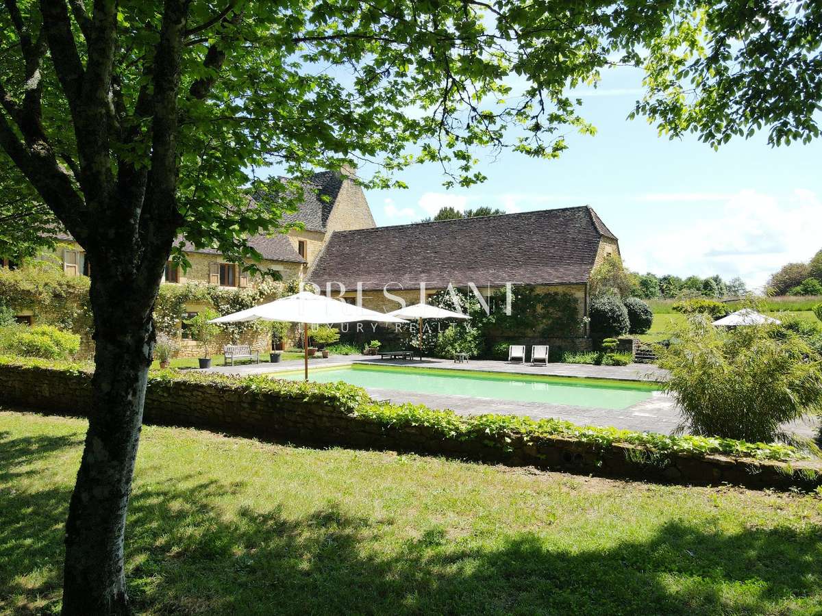 Manoir Sarlat-la-Canéda