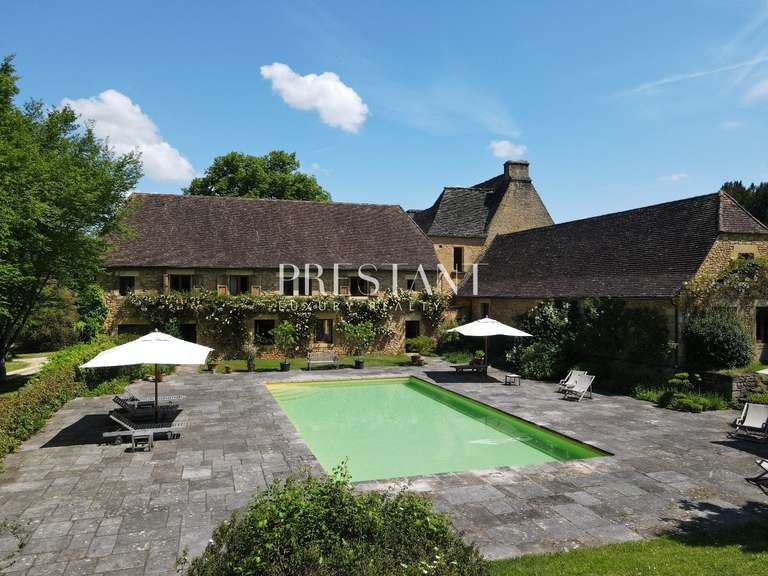Manoir Sarlat-la-Canéda - 13 chambres - 680m²