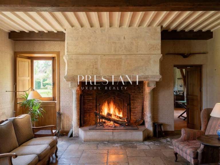 Manoir Sarlat-la-Canéda - 13 chambres - 680m²