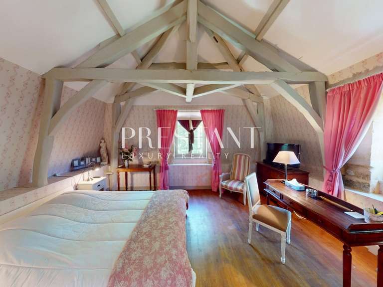 Manoir Sarlat-la-Canéda - 8 chambres