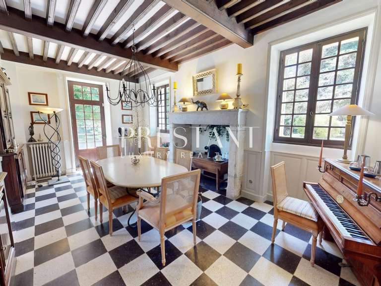 Manoir Sarlat-la-Canéda - 8 chambres