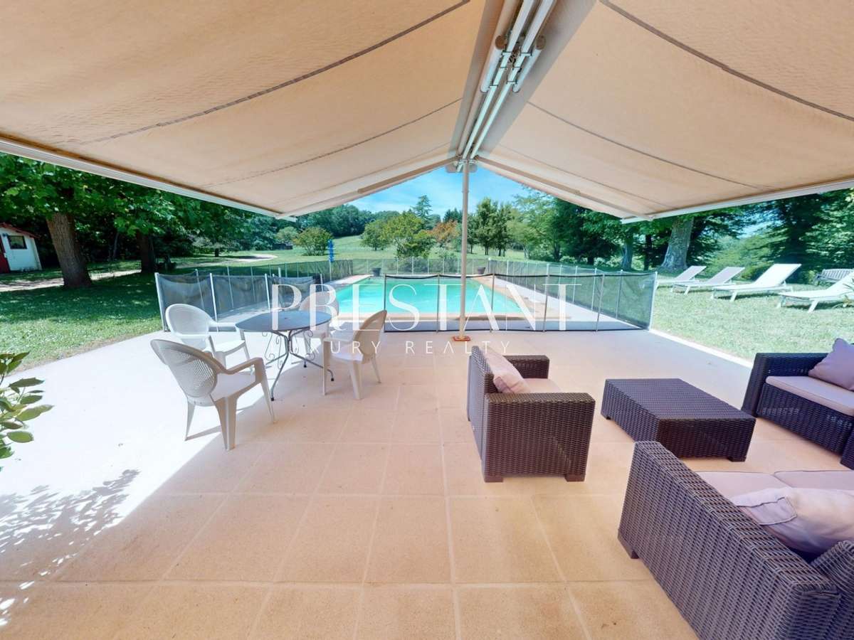 Manoir Sarlat-la-Canéda