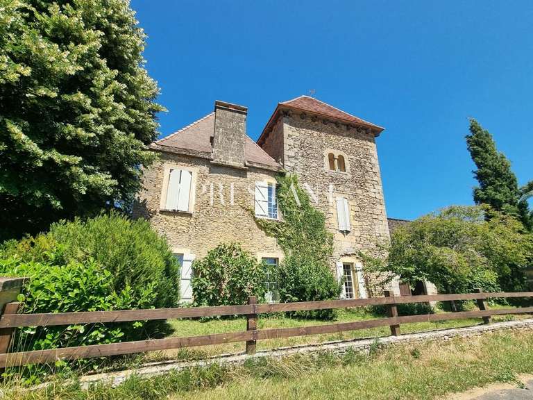 Manoir Sarlat-la-Canéda - 9 chambres - 480m²