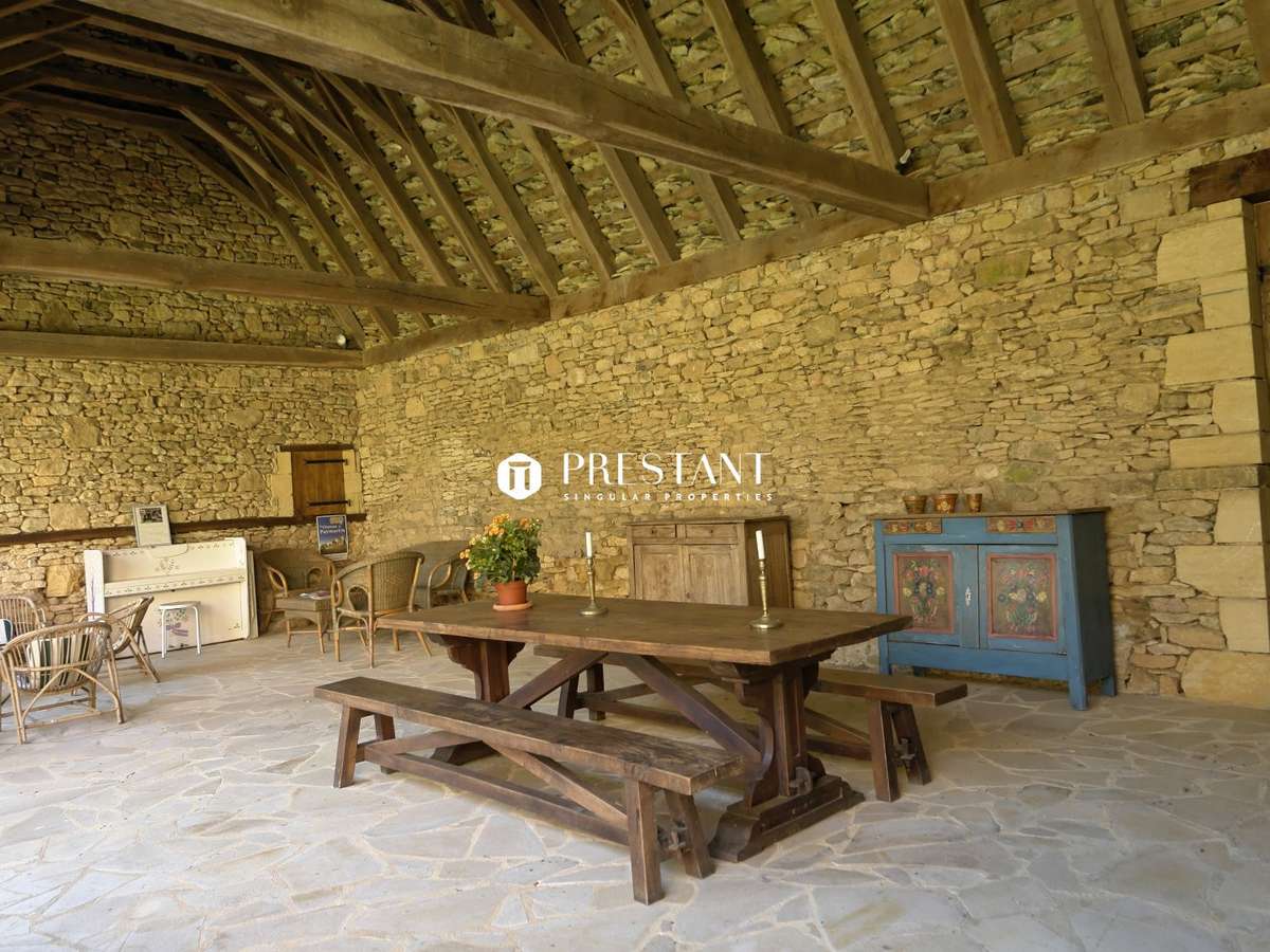 Manoir Sarlat-la-Canéda