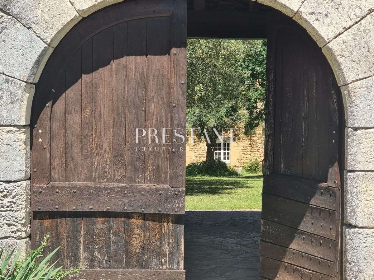 Manoir Sarlat-la-Canéda