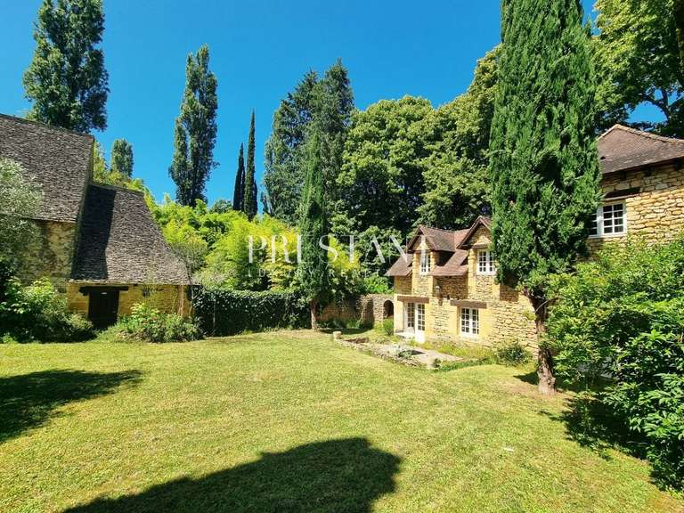 Manoir Sarlat-la-Canéda - 9 chambres - 480m²