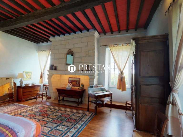 Manoir Sarlat-la-Canéda - 9 chambres - 480m²
