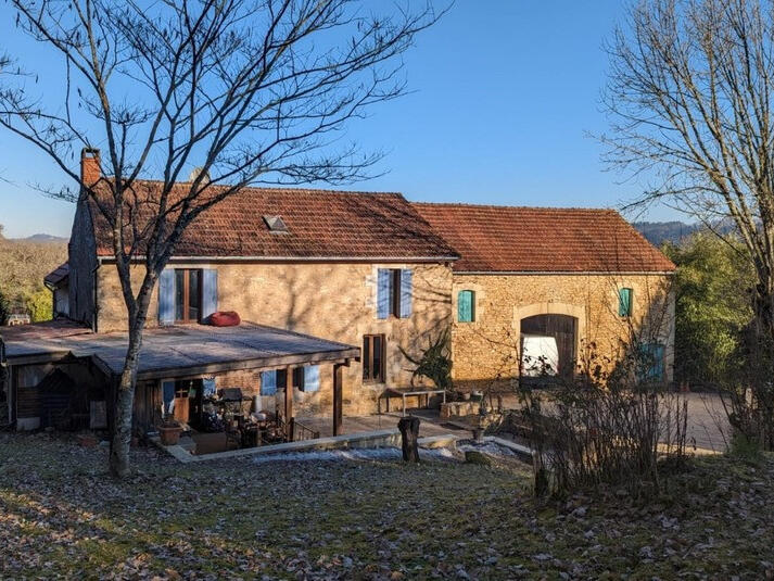 Vente Propriété Sarlat-la-Canéda - 12 chambres