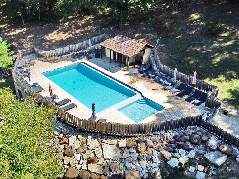 Vente Propriété Sarlat-la-Canéda - 11 chambres