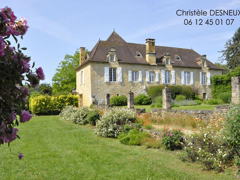 Vente Propriété Sarlat-la-Canéda - 12 chambres