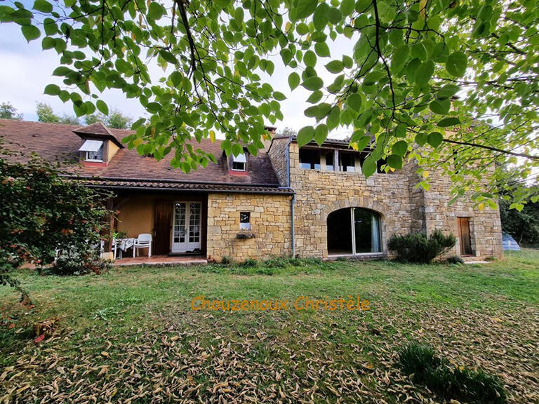 Vente Propriété Sarlat-la-Canéda - 6 chambres