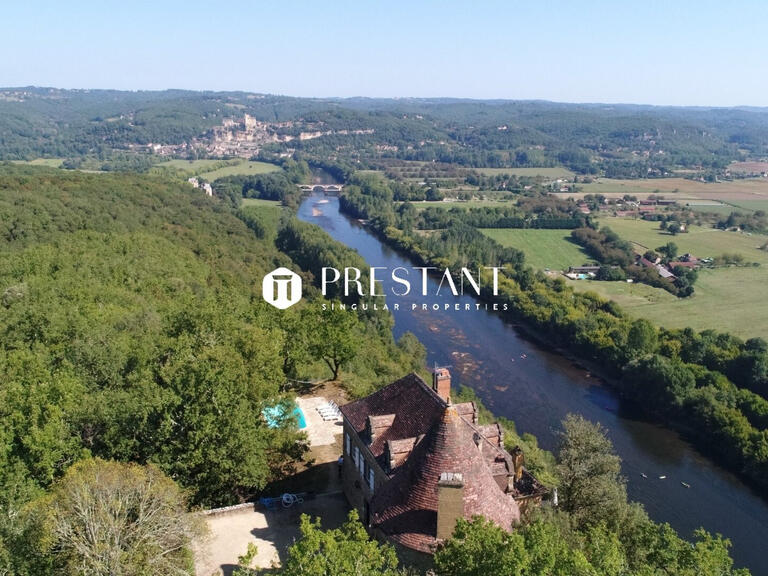 Propriété Sarlat-la-Canéda - 6 chambres - 350m²
