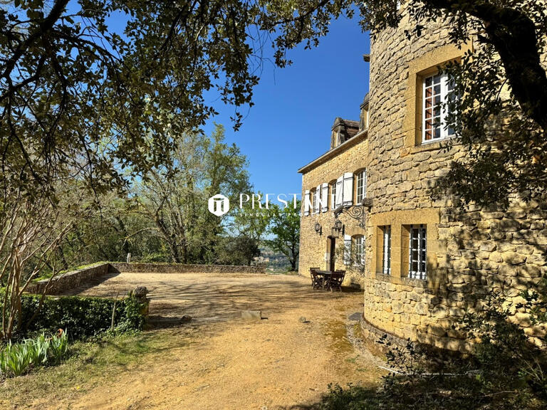Propriété Sarlat-la-Canéda - 6 chambres - 350m²