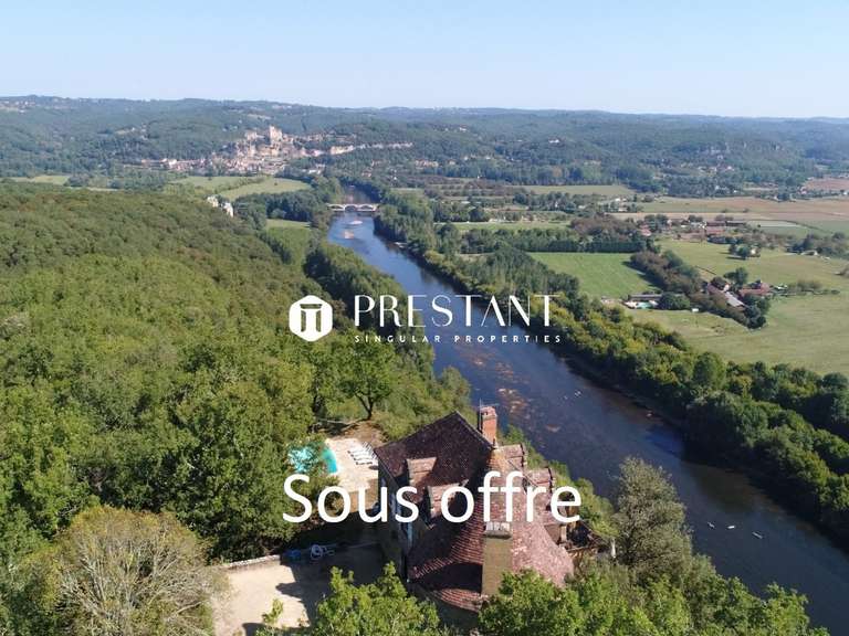 Propriété Sarlat-la-Canéda - 6 chambres - 350m²