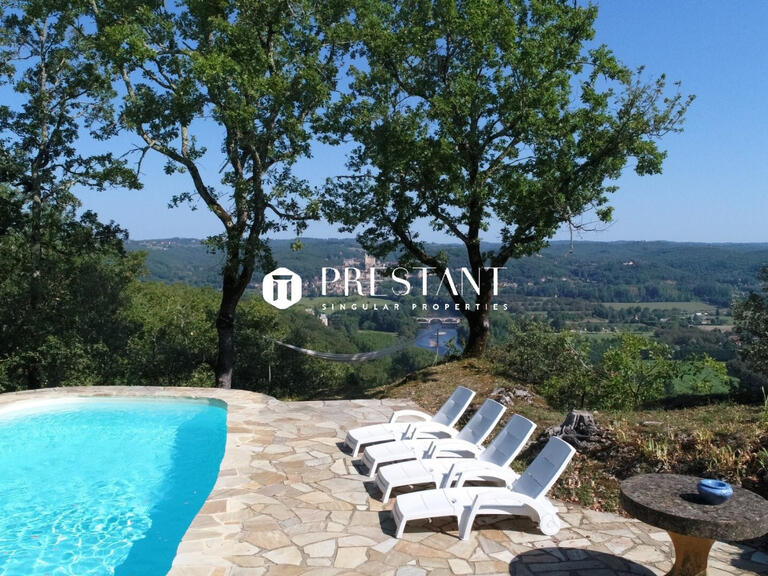 Propriété Sarlat-la-Canéda - 6 chambres - 350m²