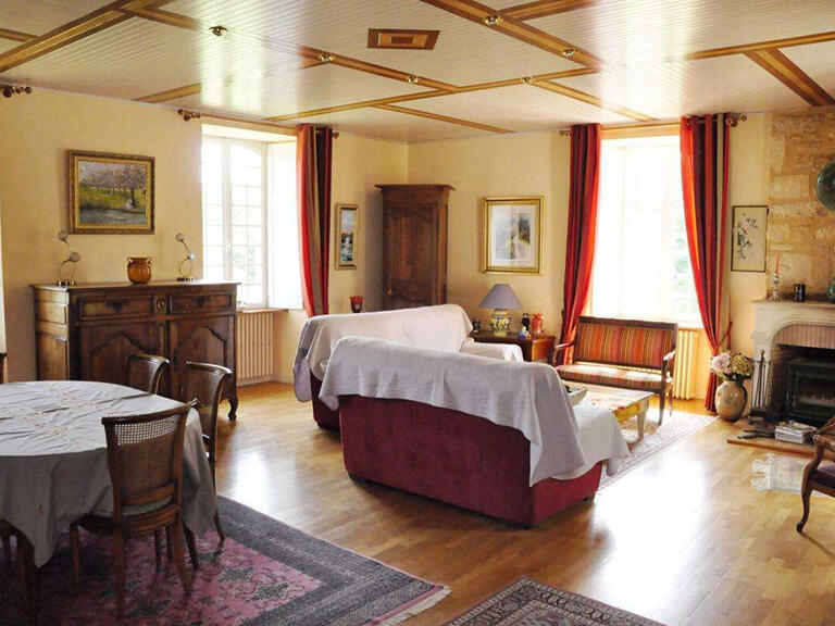 Propriété Sarlat-la-Canéda - 8 chambres