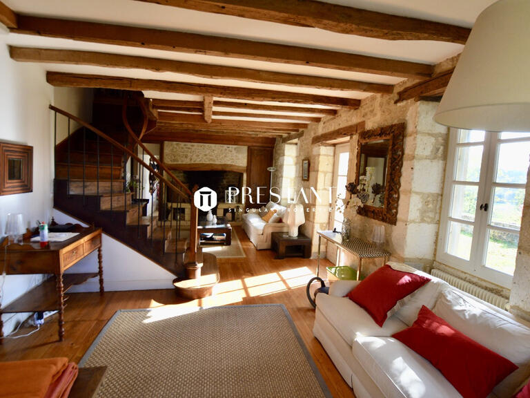 Propriété Sarlat-la-Canéda - 5 chambres - 250m²