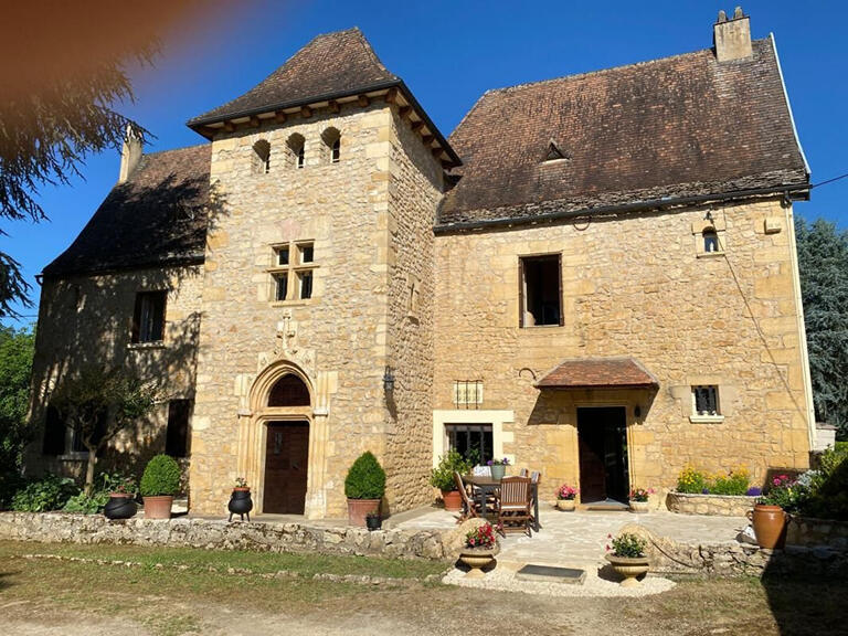 Propriété Sarlat-la-Canéda - 5 chambres
