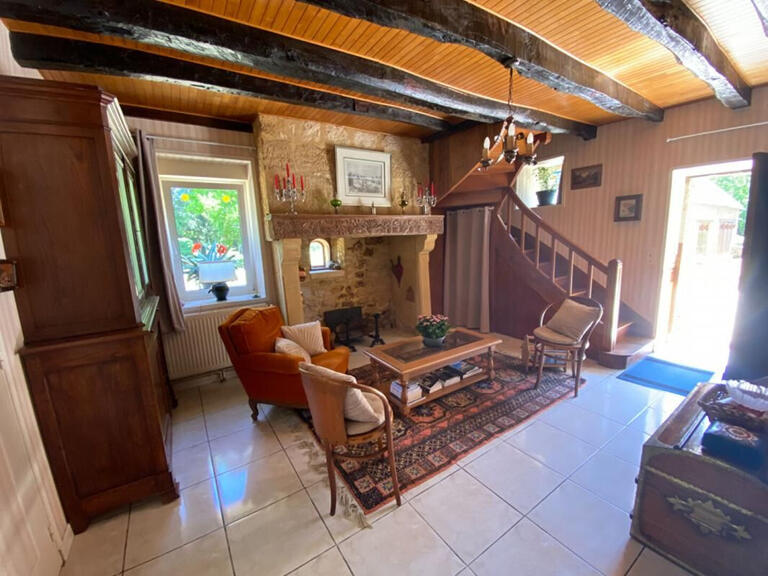 Propriété Sarlat-la-Canéda - 5 chambres