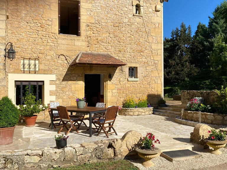 Propriété Sarlat-la-Canéda - 5 chambres
