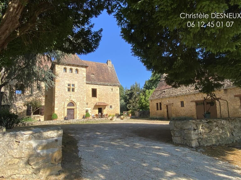 Propriété Sarlat-la-Canéda - 5 chambres