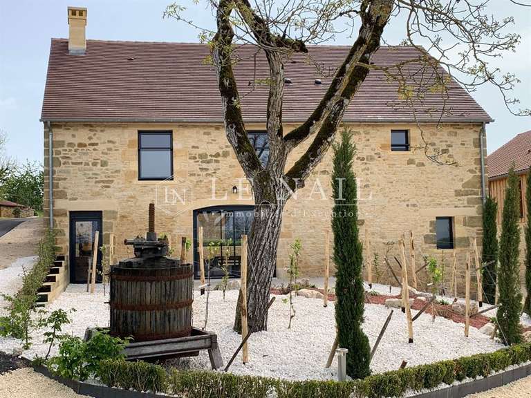 Propriété Sarlat-la-Canéda - 15 chambres - 750m²