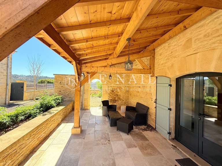 Propriété Sarlat-la-Canéda - 15 chambres - 750m²