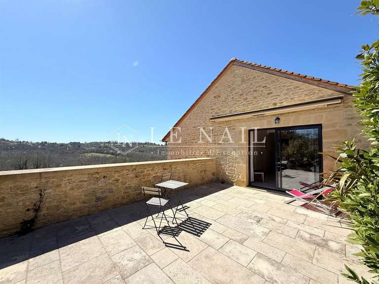 Propriété Sarlat-la-Canéda - 15 chambres - 750m²