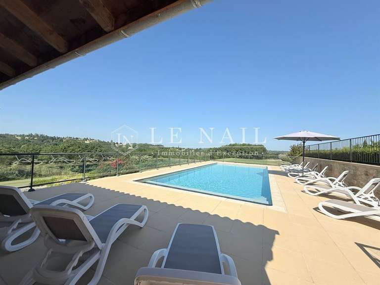 Propriété Sarlat-la-Canéda - 15 chambres - 750m²