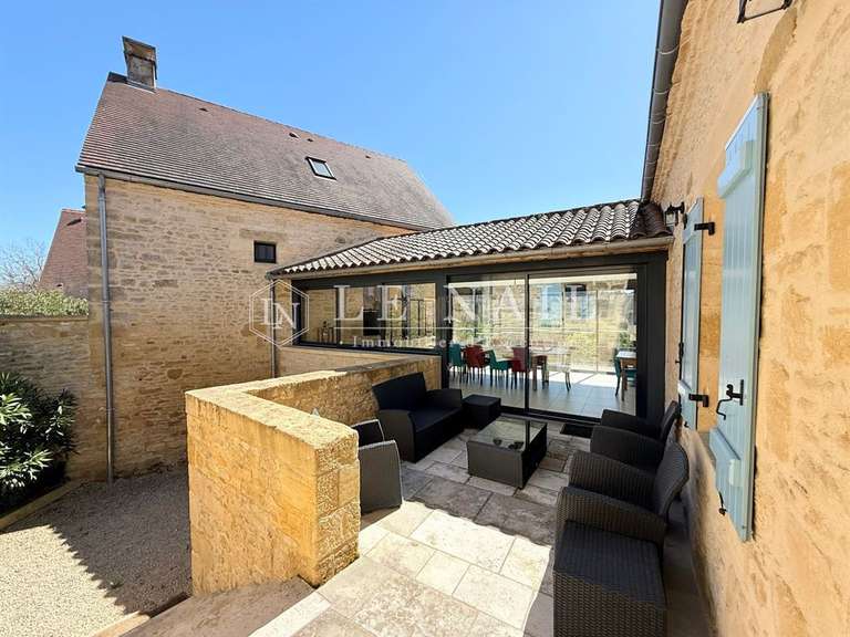 Propriété Sarlat-la-Canéda - 15 chambres - 750m²