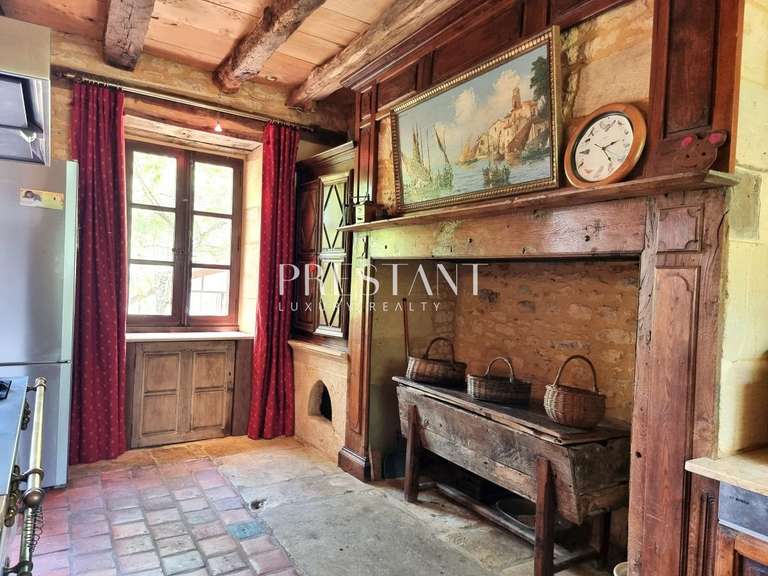 Propriété Sarlat-la-Canéda - 7 chambres - 480m²