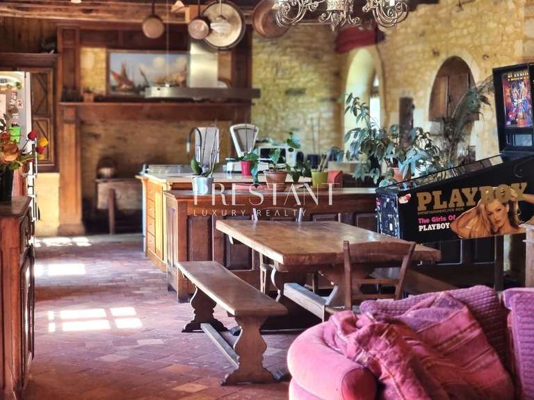 Propriété Sarlat-la-Canéda - 7 chambres - 480m²