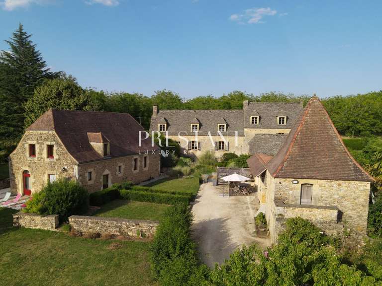 Propriété Sarlat-la-Canéda - 7 chambres - 480m²