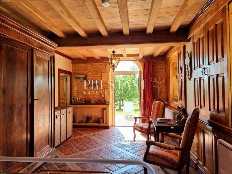 Propriété Sarlat-la-Canéda - 7 chambres - 480m²