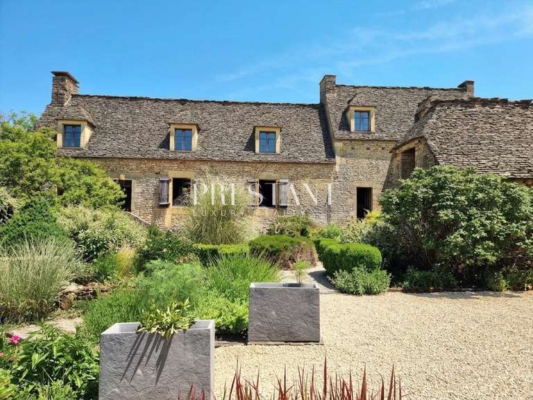 Propriété Sarlat-la-Canéda - 7 chambres - 480m²