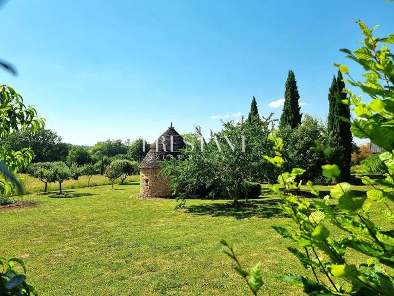 Propriété Sarlat-la-Canéda - 7 chambres - 480m²