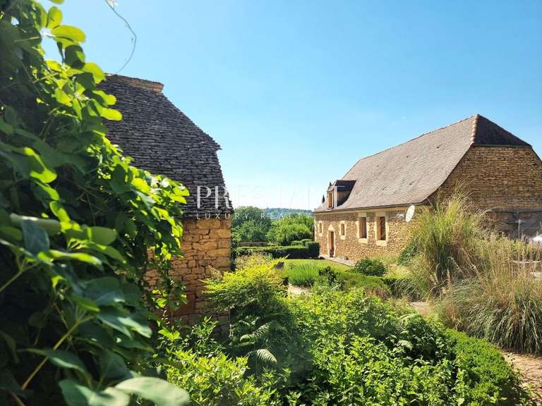 Propriété Sarlat-la-Canéda - 7 chambres - 480m²