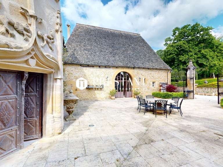 Propriété Sarlat-la-Canéda - 9 chambres - 716m²