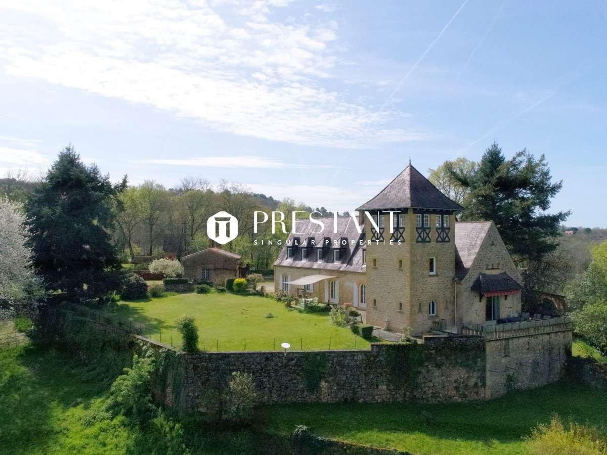 Propriété Sarlat-la-Canéda