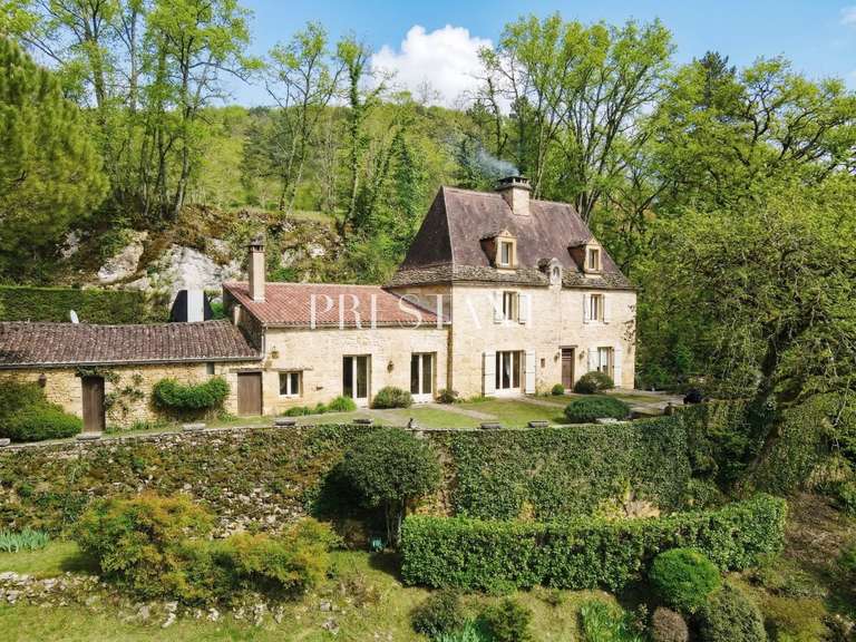 Propriété Sarlat-la-Canéda - 4 chambres - 217m²
