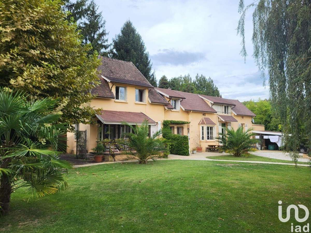 Sale Villa SarlatlaCanéda 774 055€