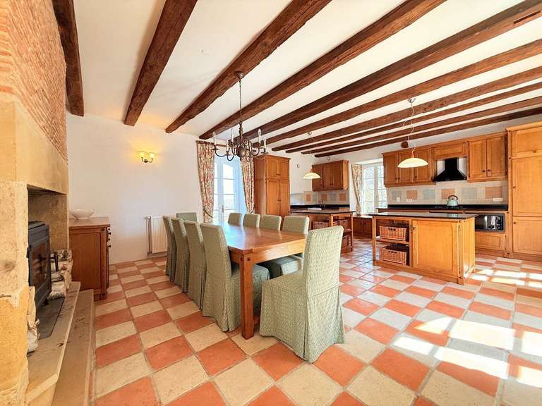 Maison Sarrazac - 4 chambres - 243m²