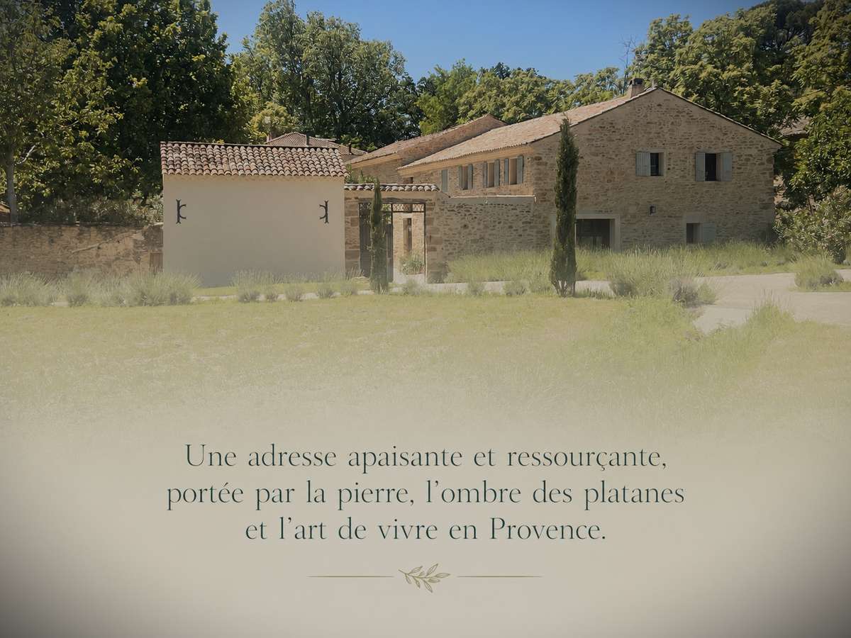 Maison Sarrians
