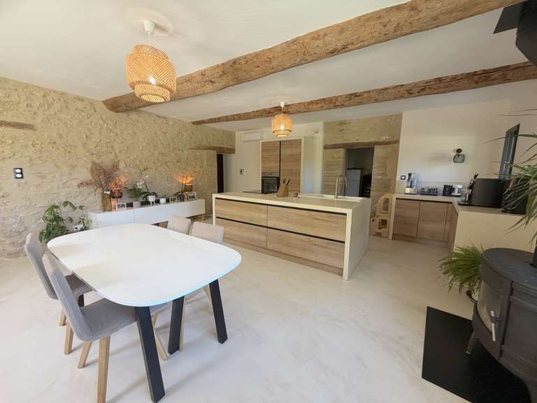 Maison Sarrians - 4 chambres - 200m²