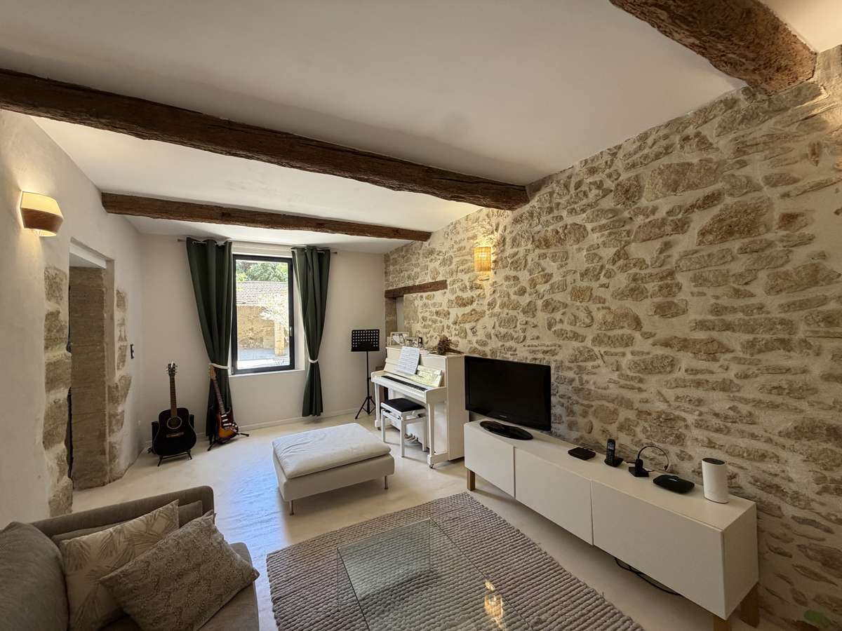 Maison Sarrians