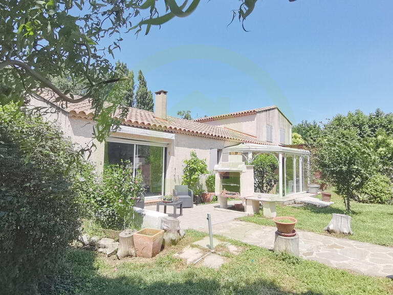 Vente Villa Sarrians - 4 chambres